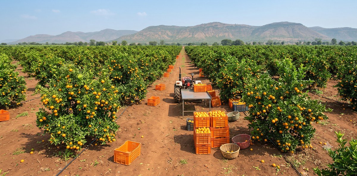 Fruit Cultivation
