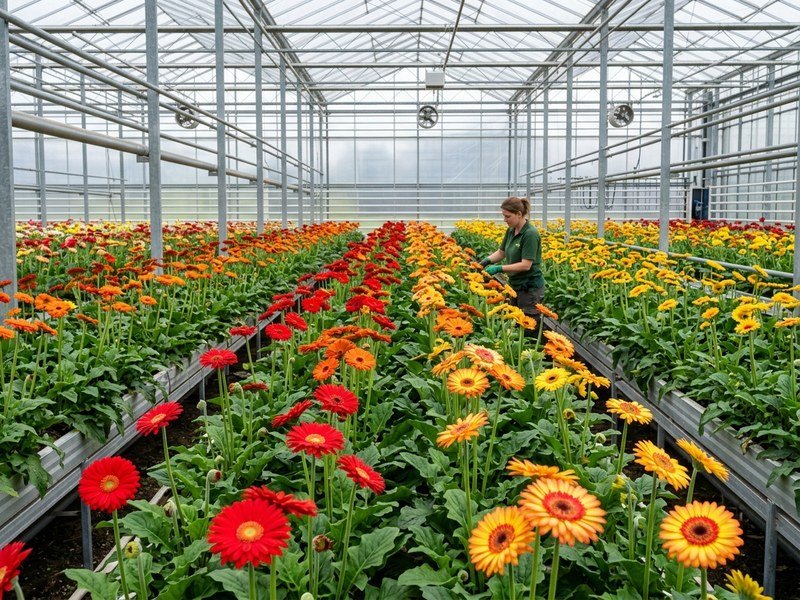 Gerbera