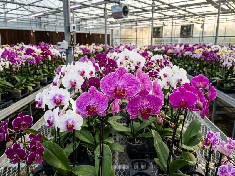 Orchids